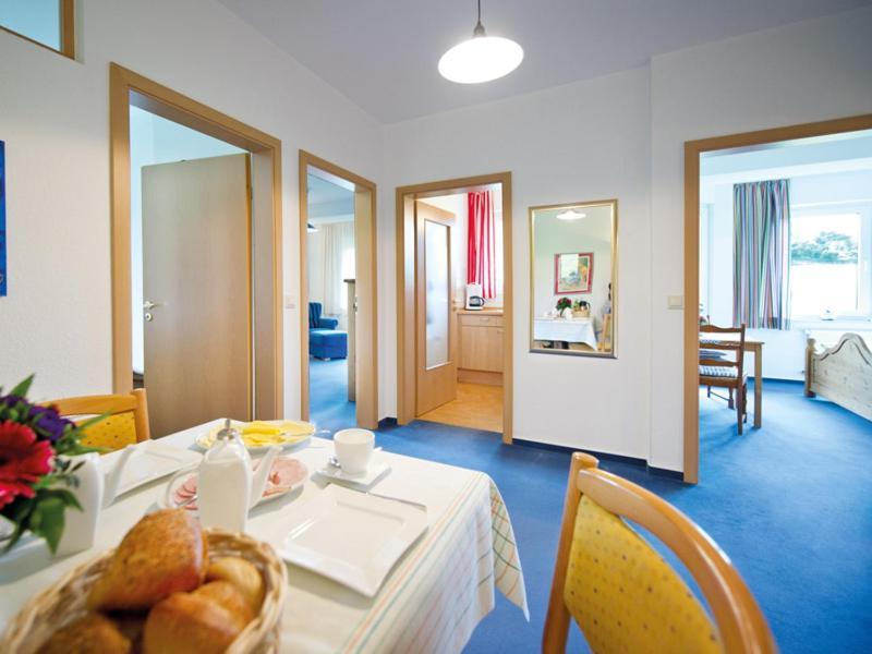 Haus Am Kurpark Διαμέρισμα Bad Driburg Εξωτερικό φωτογραφία