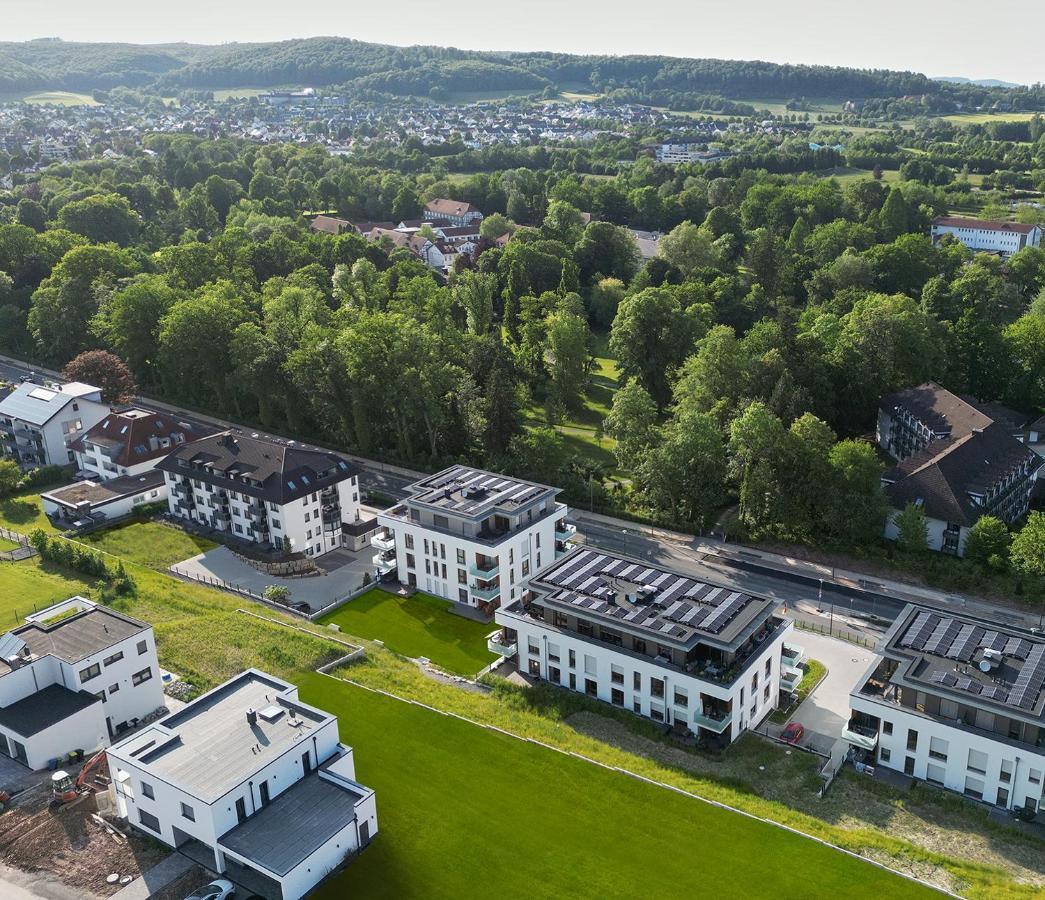 Haus Am Kurpark Διαμέρισμα Bad Driburg Εξωτερικό φωτογραφία