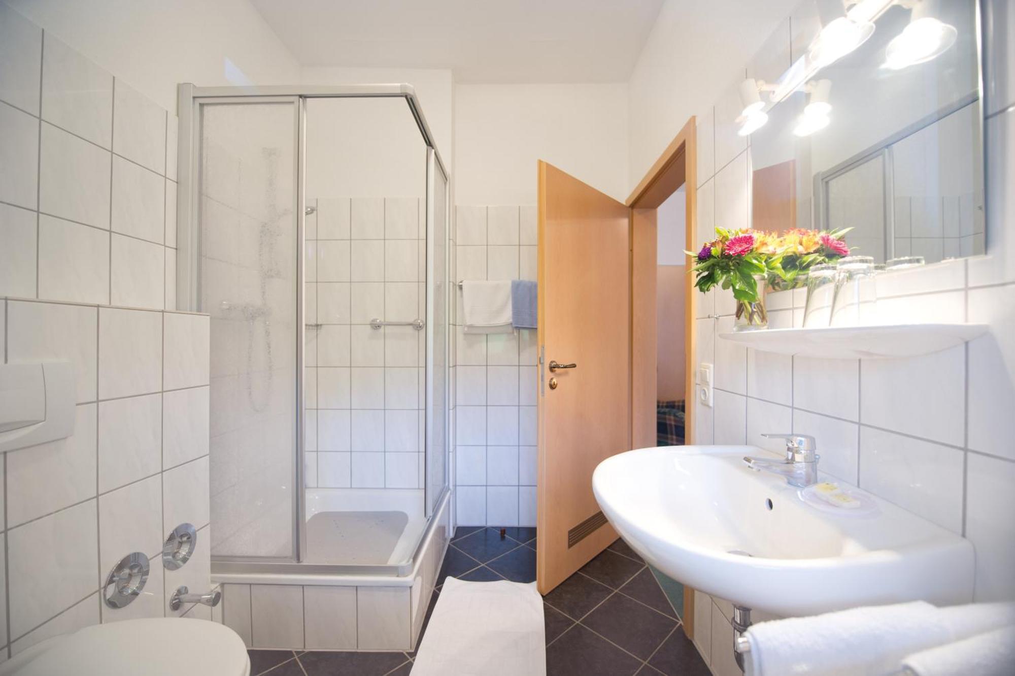 Haus Am Kurpark Διαμέρισμα Bad Driburg Εξωτερικό φωτογραφία