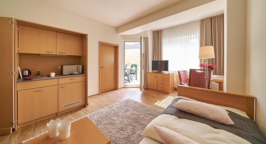 Haus Am Kurpark Διαμέρισμα Bad Driburg Εξωτερικό φωτογραφία