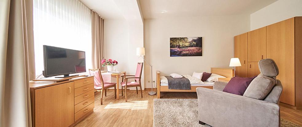 Haus Am Kurpark Διαμέρισμα Bad Driburg Εξωτερικό φωτογραφία