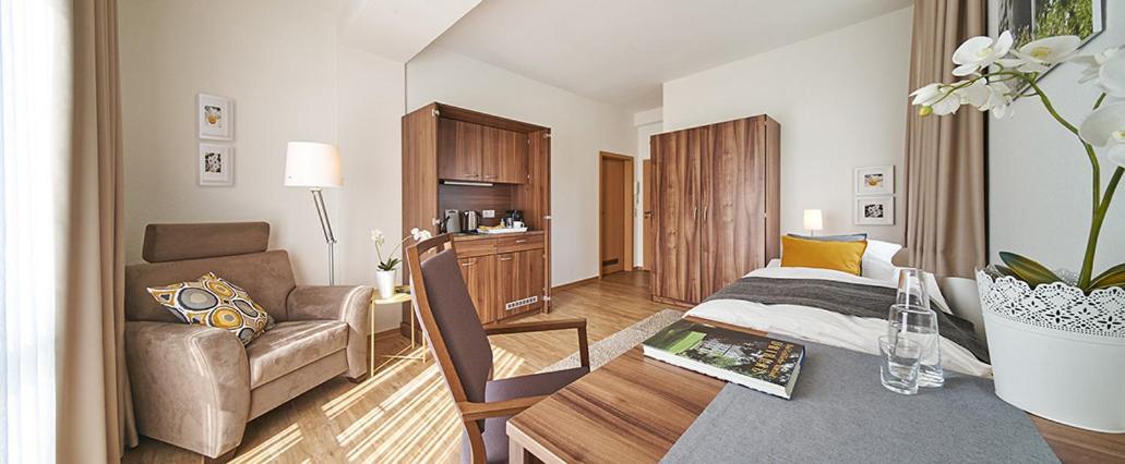 Haus Am Kurpark Διαμέρισμα Bad Driburg Εξωτερικό φωτογραφία