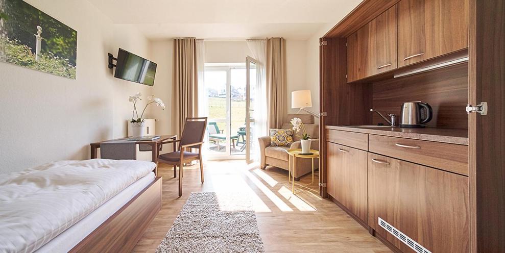 Haus Am Kurpark Διαμέρισμα Bad Driburg Εξωτερικό φωτογραφία