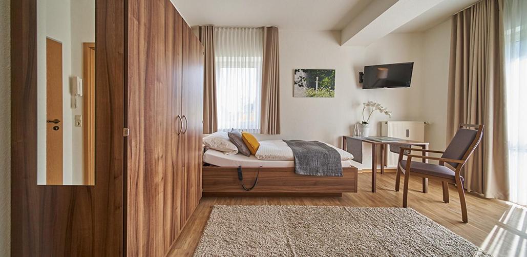 Haus Am Kurpark Διαμέρισμα Bad Driburg Εξωτερικό φωτογραφία