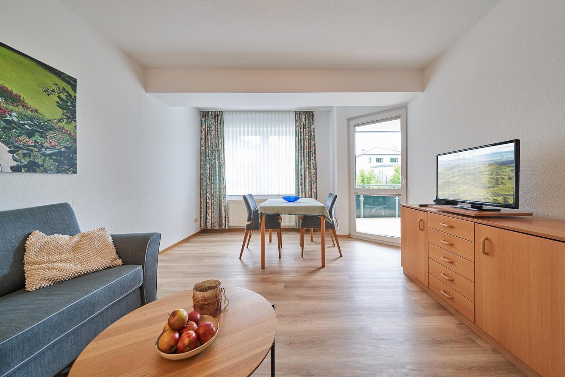 Haus Am Kurpark Διαμέρισμα Bad Driburg Εξωτερικό φωτογραφία