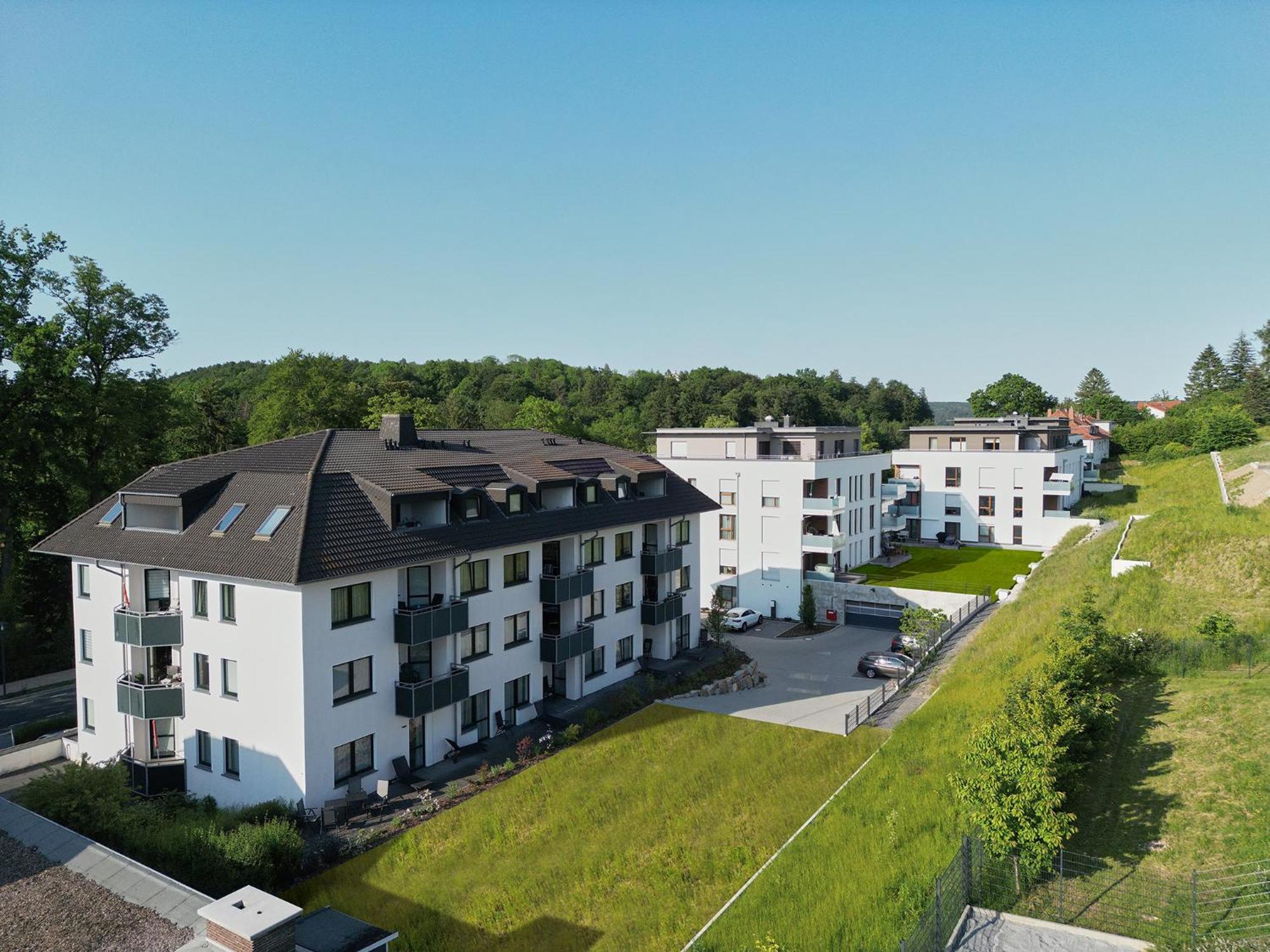 Haus Am Kurpark Διαμέρισμα Bad Driburg Εξωτερικό φωτογραφία