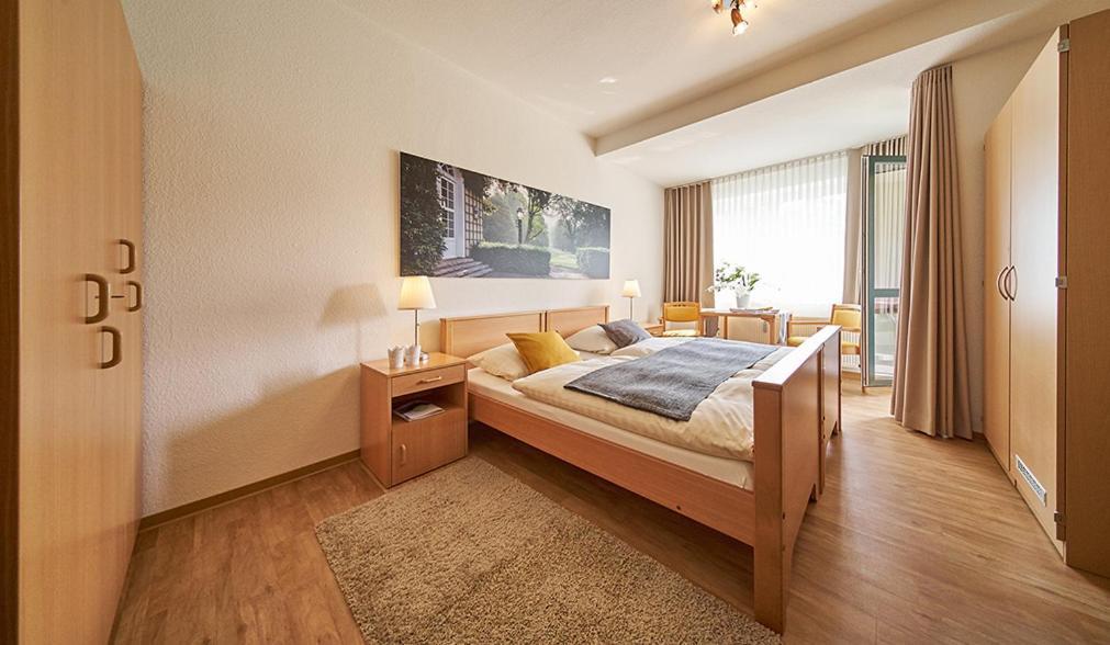 Haus Am Kurpark Διαμέρισμα Bad Driburg Εξωτερικό φωτογραφία