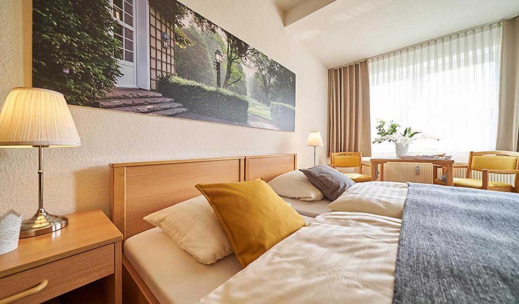 Haus Am Kurpark Διαμέρισμα Bad Driburg Εξωτερικό φωτογραφία